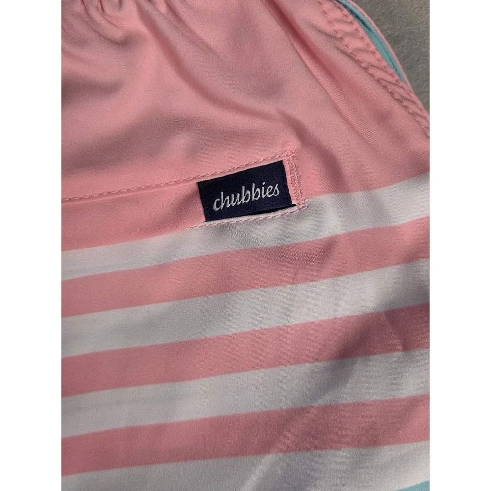 Men's Chubbies MEDIUM 7